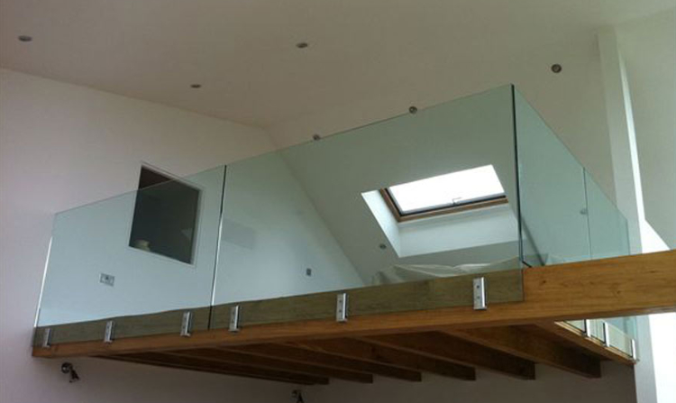 balustrade