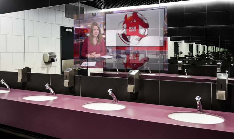 mirror tvs