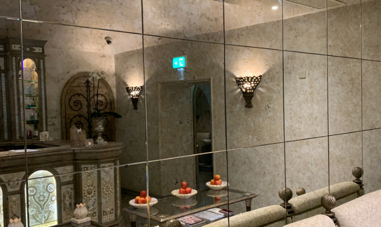 glass splashbacks
