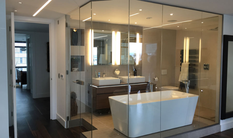 glass splashbacks